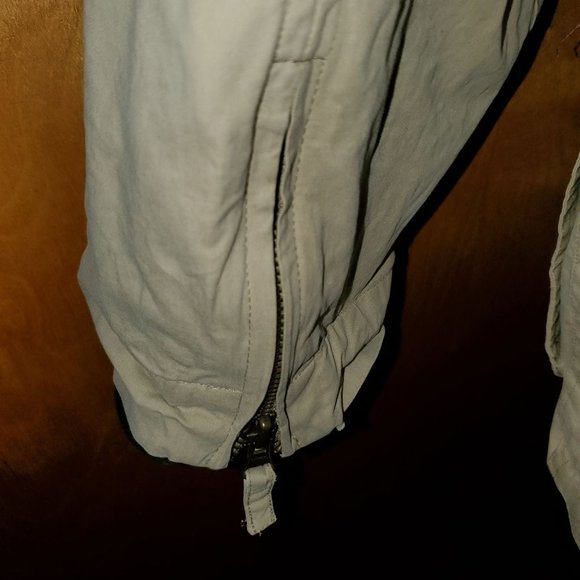 Wilke Rodriguez Italian Jacket with Zip out Fleece liner M - Picture 3 of 9